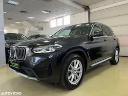 Gri Utilizat 2022 BMW X3 Advantage SUV | 30.493 EUR (Preț bun)