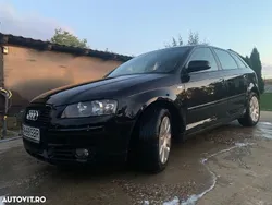 Culoarenegru Utilizat 2005 Audi A3 Ambiente | 3.000 EUR (Puțin scump)