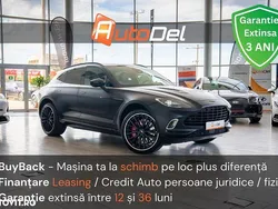 Negru Utilizat 2024 Aston Martin DBX SUV | 168.998 EUR