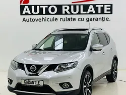 Gri Utilizat 2017 Nissan X-Trail SUV | 12.990 EUR (Preț bun)