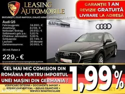 Alte culori Utilizat 2022 Audi Q5 Sport SUV | 40.990 EUR (Preț OK)