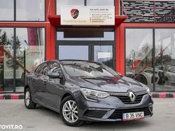 Gri Utilizat 2020 Renault Mégane IV Berlinǎ | 14.225 EUR (Puțin scump)
