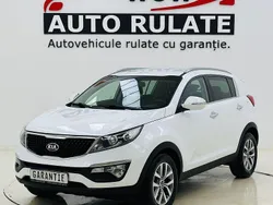 Culoarealb Utilizat 2015 Kia Sportage SUV | 9.990 EUR (Preț bun)