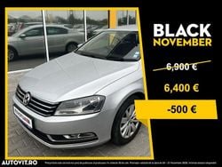 Gri Utilizat 2010 VW Passat Break | 6.400 EUR (Scump)