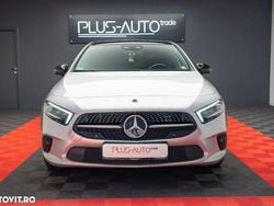 Culoareargint Utilizat 2020 Mercedes A250 Hatchback | 22.000 EUR (Preț bun)