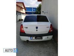 Alb Utilizat 2008 Dacia Logan Berlinǎ | 1.999 EUR (Preț bun)