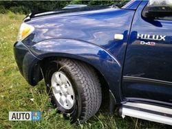 Utilizat 2008 Toyota HiLux Pickup | 10.900 EUR
