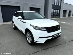 Culoarealb Utilizat 2018 Land Rover Range Rover Velar SUV | 25.400 EUR (Super Preț)