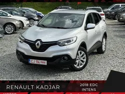 Culoareargint Utilizat 2018 Renault Kadjar Intens SUV | 14.250 EUR (Preț OK)