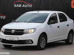 Alb Utilizat 2019 Dacia Logan Lauréate Berlinǎ | 6.990 EUR (Preț OK)