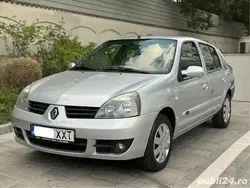 Utilizat 2007 Renault Clio Symbol Berlinǎ | 2.450 EUR