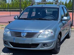 Albastru Utilizat 2008 Dacia Logan Lauréate Berlinǎ | 2.800 EUR (Puțin scump)