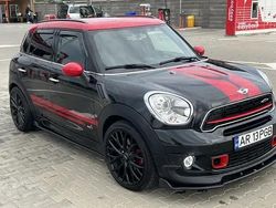 Negru Utilizat 2013 Mini Cooper Countryman SUV | 14.000 EUR