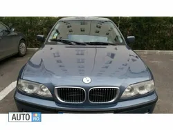 Albastru marin Utilizat 2004 BMW 320 Berlinǎ | 3.790 EUR (Puțin scump)