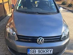 Gri Utilizat 2009 VW Golf Plus Cross Monovolum | 4.900 EUR (Preț OK)