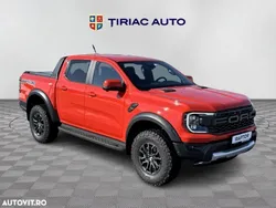 Portocaliu Nouă 2024 Ford Ranger Raptor Pickup | 71.983 EUR