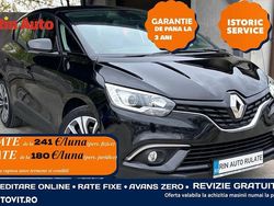 Culoarenegru Utilizat 2020 Renault Scénic IV LIMITED Monovolum | 10.490 EUR