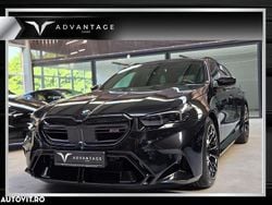 Culoarenegru Nouă 2025 BMW M5 Advantage Break | 136.729 EUR (Preț bun)