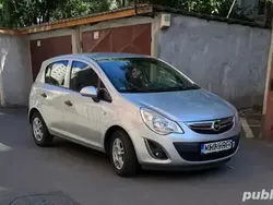 Gri Utilizat 2013 Opel Corsa Cosmo Berlinǎ | 3.600 EUR (Preț OK)