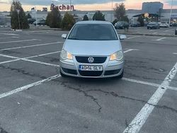 Argintiu Utilizat 2007 VW Polo Hatchback | 2.300 EUR (Puțin scump)