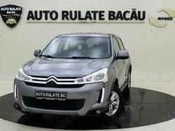 Culoaregri Utilizat 2012 Citroën C4 Aircross SUV | 7.450 EUR