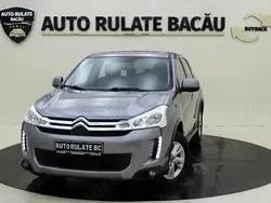 Utilizat 2012 Citroën C4 Aircross SUV | 7.450 EUR