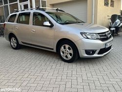 Culoaregri Utilizat 2014 Dacia Logan MCV Lauréate Break | 5.200 EUR (Preț OK)