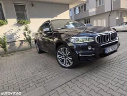 Culoarenegru Utilizat 2015 BMW X6 SUV | 20.999 EUR (Preț OK)