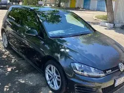 Negru Utilizat 2016 VW Golf VII GTD Hatchback | 13.500 EUR (Puțin scump)