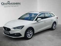 Utilizat 2022 Seat Leon ST Style Break | 19.531 EUR (Scump)
