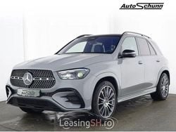 Gri Utilizat 2023 Mercedes GLE350 Advanced Plus SUV | 85.073 EUR (Scump)