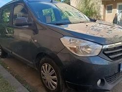 Utilizat 2016 Dacia Lodgy Monovolum | 8.750 EUR (Puțin scump)
