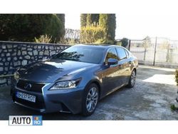 Gri Utilizat 2013 Lexus GS450 Berlinǎ | 27.000 EUR