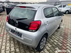 Utilizat 2016 Citroën C1 Hatchback | 4.999 EUR
