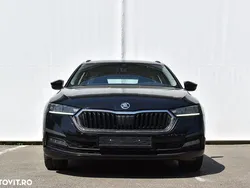 Negru Utilizat 2021 Skoda Octavia Style Break | 21.861 EUR (Preț OK)