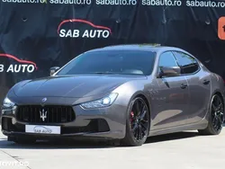Gri Utilizat 2014 Maserati Ghibli Coupe | 27.499 EUR