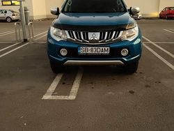 Culoarealbastru Utilizat 2016 Mitsubishi L200 Intense Pickup | 20.500 EUR