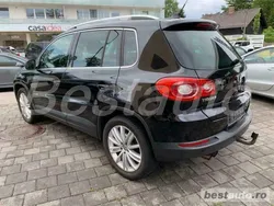 Negru Utilizat 2010 VW Tiguan SUV | 7.999 EUR (Preț OK)