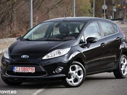 Culoarealte culori Utilizat 2010 Ford Fiesta Ghia | 4.389 EUR (Scump)