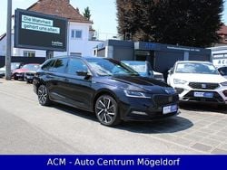 Utilizat 2022 Skoda Octavia SportLine | 31.693 EUR