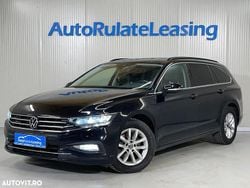 Culoarenegru Utilizat 2022 VW Passat Comfortline Break | 17.990 EUR (Preț bun)
