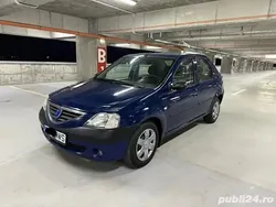 Utilizat 2007 Dacia Logan Berlinǎ | 2.100 EUR (Preț OK)