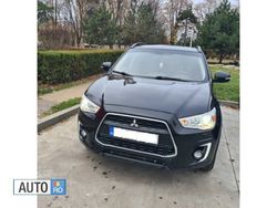 Negru Utilizat 2015 Mitsubishi ASX SUV | 8.900 EUR (Preț OK)