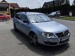 Albastru Utilizat 2008 VW Passat Break | 3.500 EUR (Preț OK)