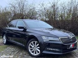 Culoarenegru Utilizat 2020 Skoda Superb Style Berlinǎ | 22.990 EUR (Puțin scump)
