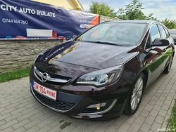 Utilizat 2014 Opel Astra Exklusiv Break | 5.600 EUR (Preț OK)