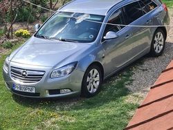 Argintiu Utilizat 2012 Opel Insignia Break | 4.700 EUR (Preț OK)