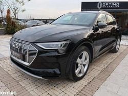Culoarenegru Utilizat 2019 Audi e-tron Advanced SUV | 20.500 EUR (Preț bun)