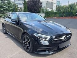Culoarenegru Utilizat 2019 Mercedes CLS350 AMG line Hatchback | 43.500 EUR
