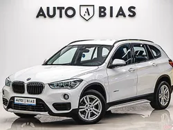 Alb Utilizat 2015 BMW X1 Sport Line SUV | 18.499 EUR (Scump)